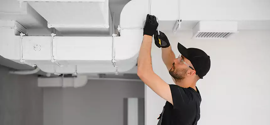 Our Air Duct Cleaning Services in Rome, GA