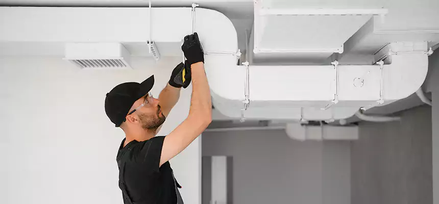Our Air Duct Repair Services in Rome, GA