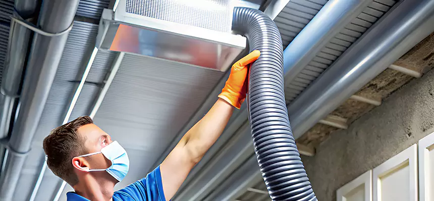 Our Anti-bacterial Duct Cleaning Services in Rome, GA