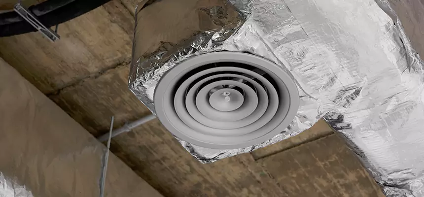 Our Basement Vent Cleaning Services in Rome, GA