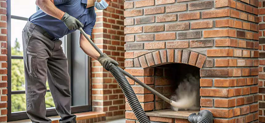 Our Chimney Sweep Services in Rome, GA