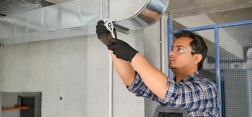 Our Clogged Air Duct Repair Services in Rome, GA
