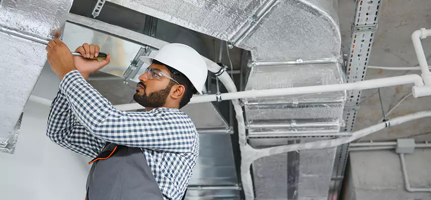 Our Dryer Duct Pressure Testing Services in Rome, GA