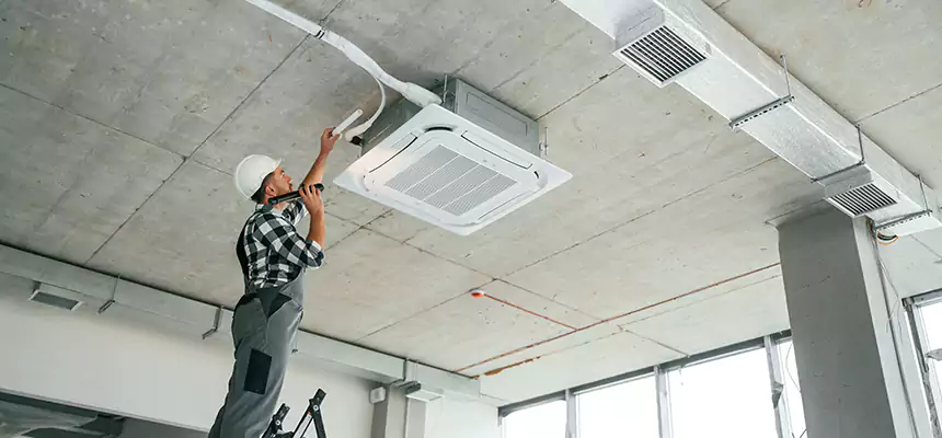 Our Dryer Vent Booster Fan Cleaning Services in Rome, GA