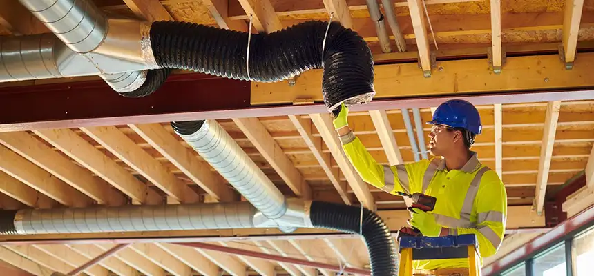 Replacing a Dryer Hose in Rome, GA