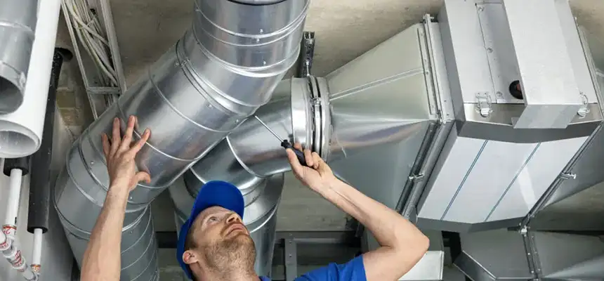 Our Same-Day Air Duct Service in Rome, GA