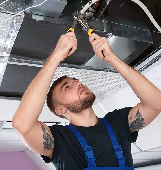 About Air Duct Repair Services in Rome, GA