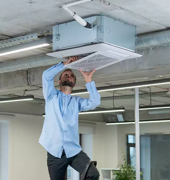 Expert Commercial Air Duct Cleaning in Rome, GA