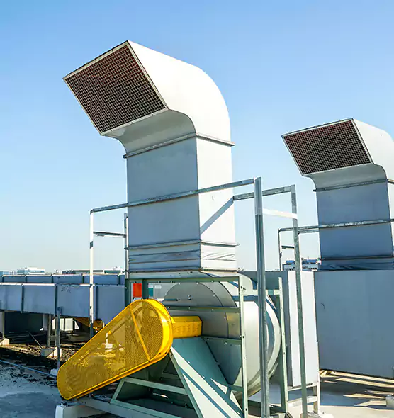 Advanced Commercial HVAC Duct Cleaning in Rome, GA