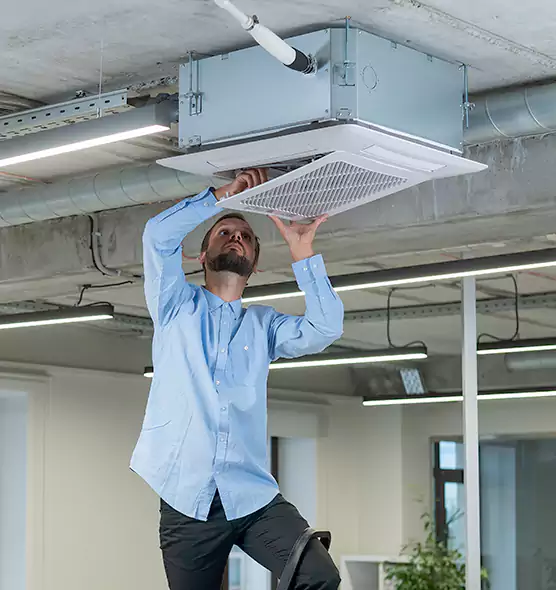 About Custom Wall-Integrated Duct Installation in Rome, GA