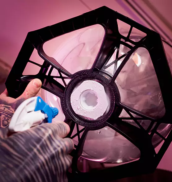 Professional Dryer Vent Sanitization Service in Rome, GA