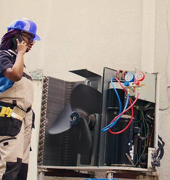 Professional Energy-Efficient HVAC Cleaning in Rome, GA