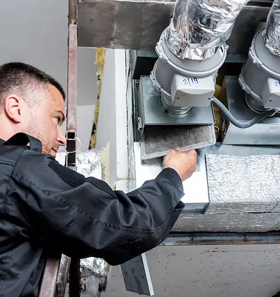 Professional Furnace Vent Cleaning in Rome, GA