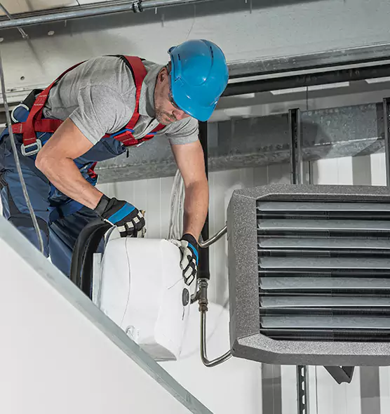 Professional HVAC Cleaning Solutions in Rome, GA