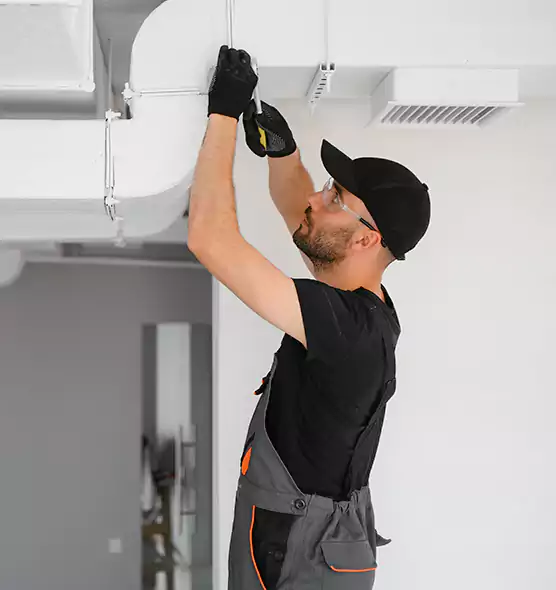 Advanced Office Ductwork Cleaning Services in Rome, GA
