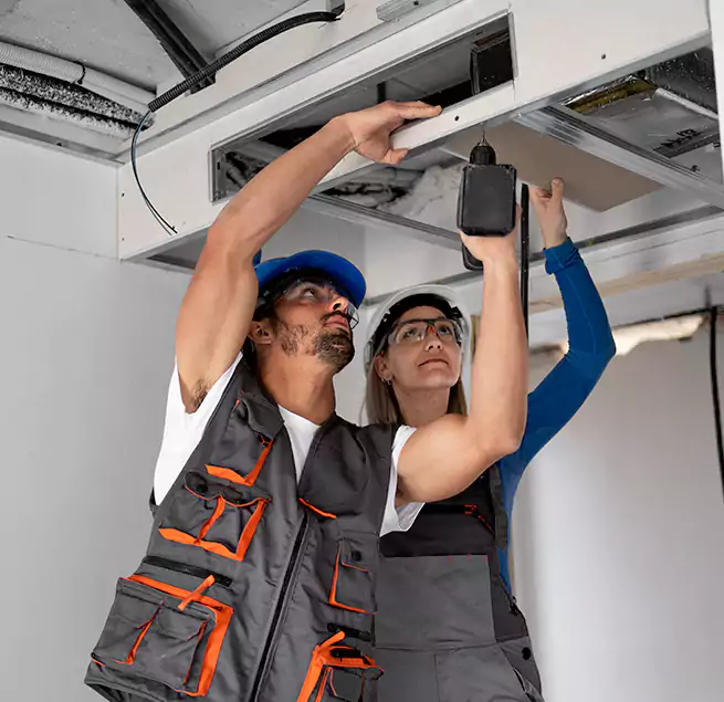 Why Homeowners & Businesses Trust Us in Rome, GA